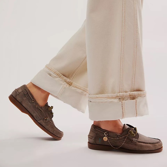 Free People Shoes - NIB Bed Stu For Free People Overboard Boat Shoes Size 8.5